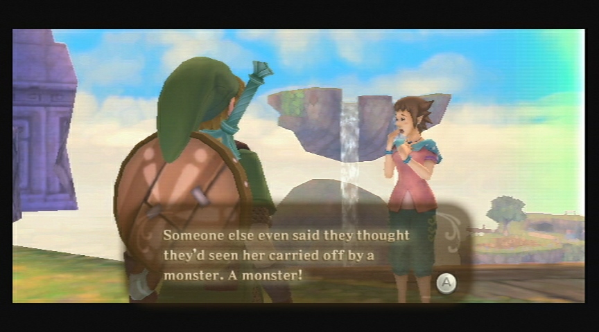 The Legend of Zelda: Skyward Sword - Imagen 33